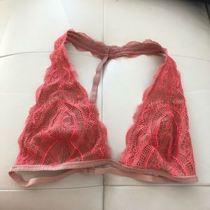 Halter bra